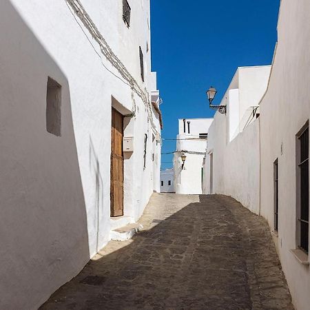 Appartamento Casa Tere - Califa Casas Vejer Vejer de la Frontera Esterno foto