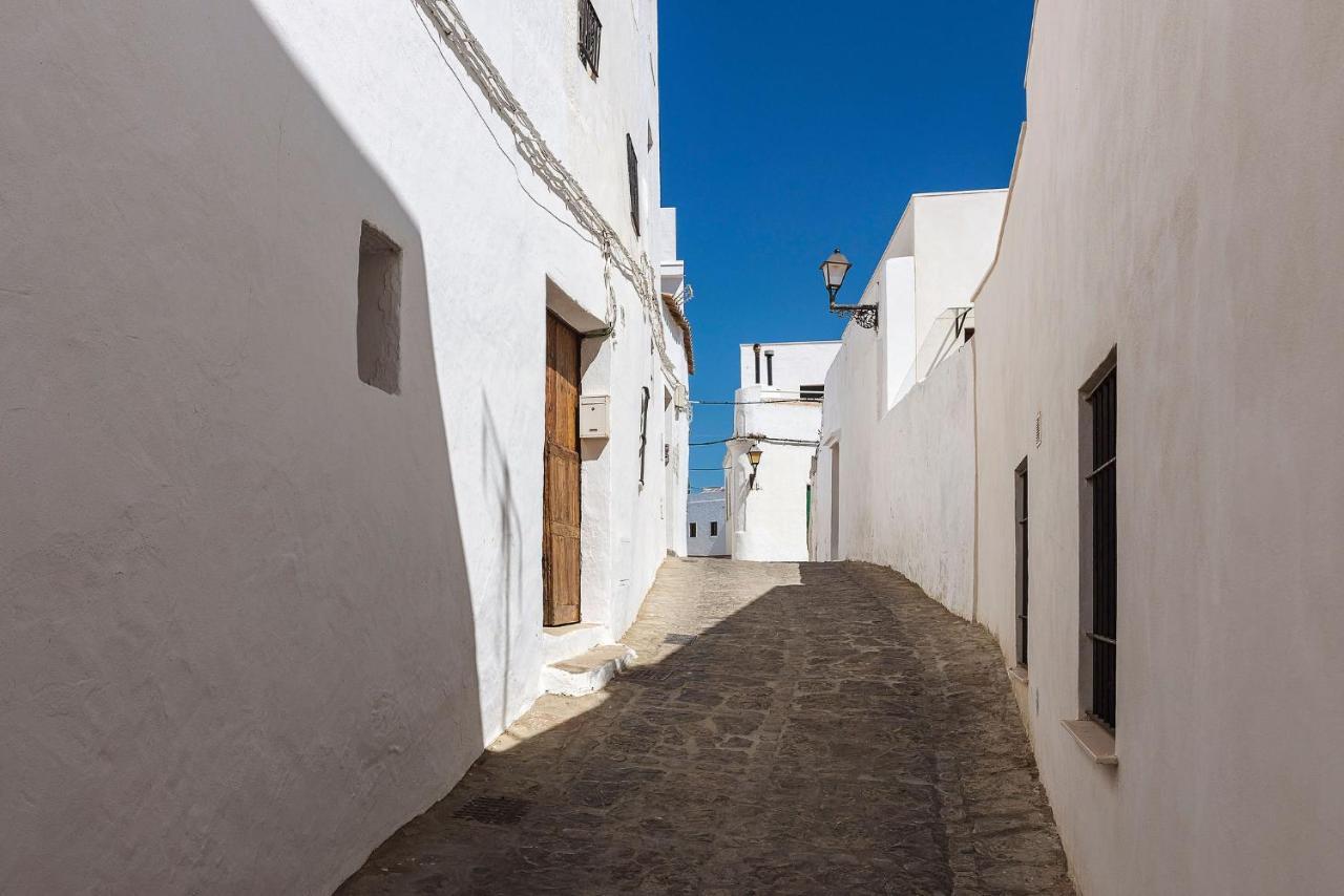 Appartamento Casa Tere - Califa Casas Vejer Vejer de la Frontera Esterno foto