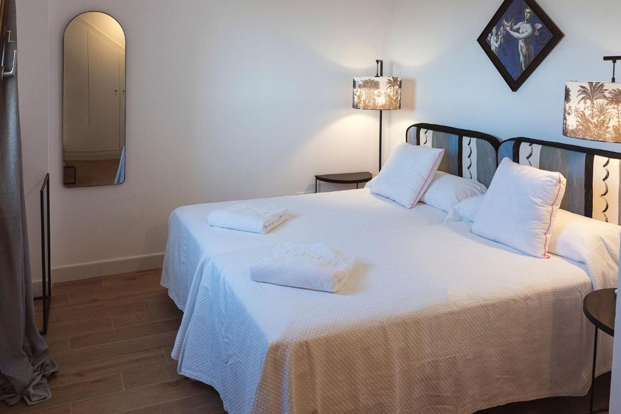 Appartamento Casa Tere - Califa Casas Vejer Vejer de la Frontera Esterno foto