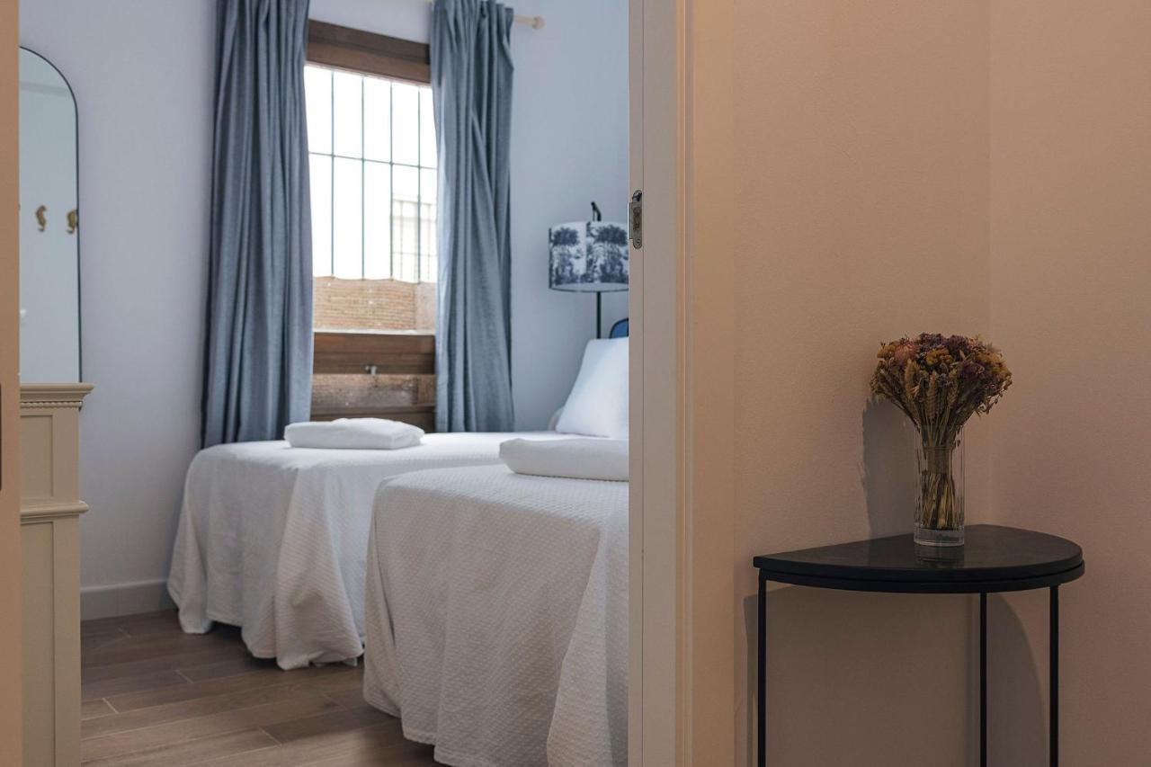 Appartamento Casa Tere - Califa Casas Vejer Vejer de la Frontera Esterno foto