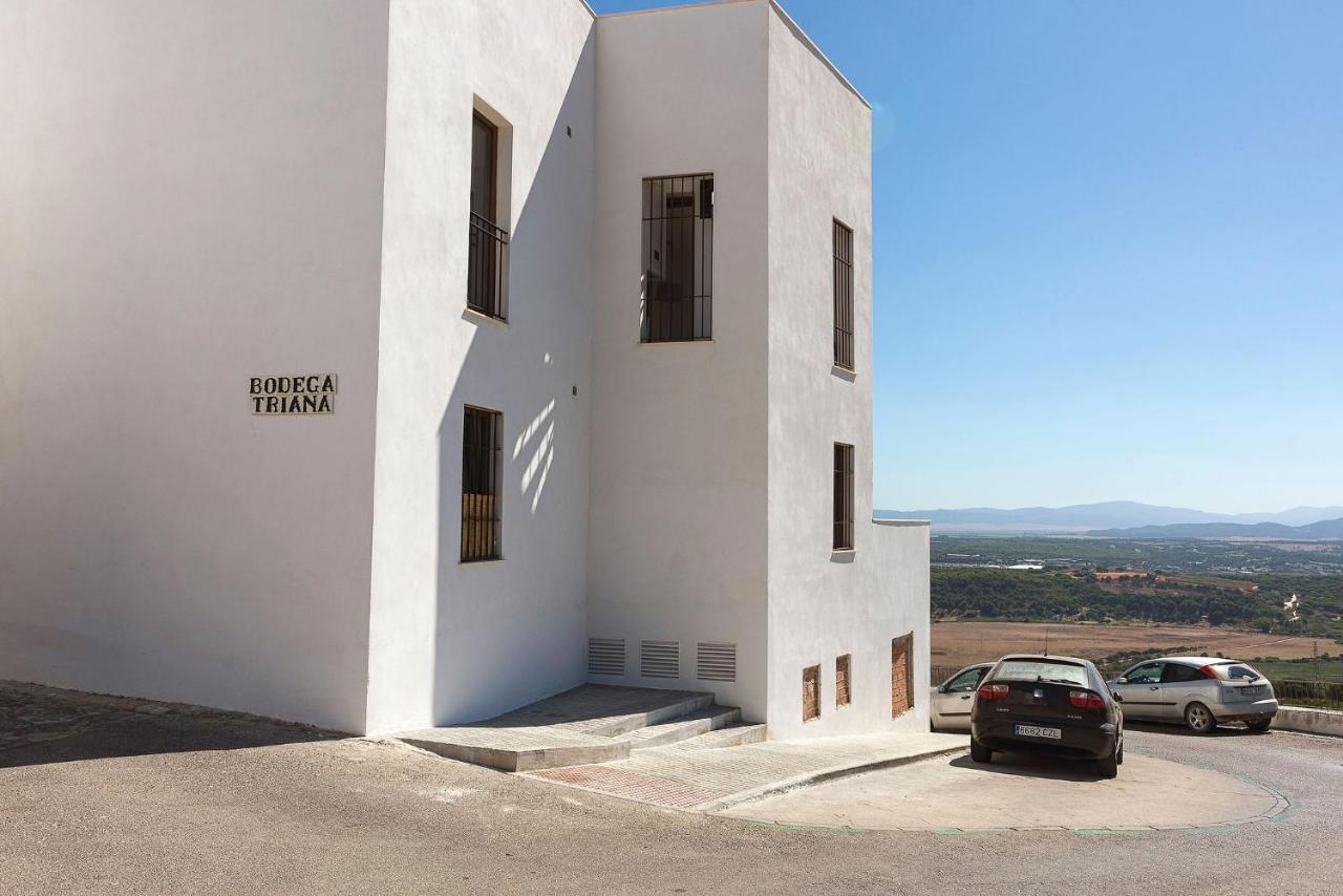Appartamento Casa Tere - Califa Casas Vejer Vejer de la Frontera Esterno foto